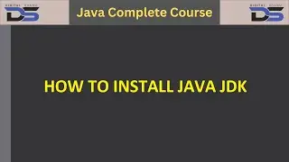 How to Install Java JDK 19 on Windows 8/10/11 | Set Path and JAVA_HOME