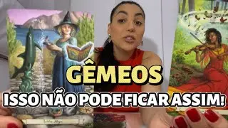 ♊️GÊMEOS Seu Mentor Lhe Fará Um Chamado. Esse Desejo Não é Por Acaso, Tem Algo Pra Você Ali!