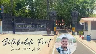 Sitabuldi Fort - 