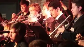 Marco Saah- Paul Carr Jazz Orchestra, Blues Alley, Wash. DC 2016