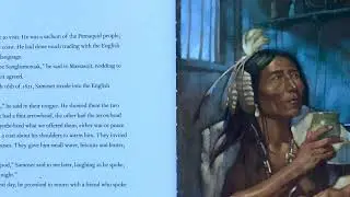 Squanto’s Journey : The Story of the First Thanksgiving