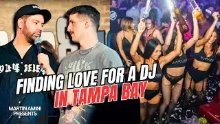 Finding Love for a DJ in Tampa Bay (Comedy)