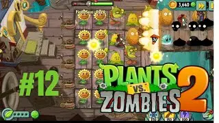 Plants vs Zombies 2 gameplay walkthrough  Android  & IOS
