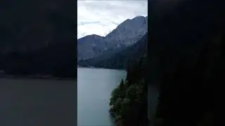 озеро Рица