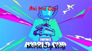 World Cup Vlog!