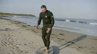 Stoke Foil Boost - SUP foil riding tips