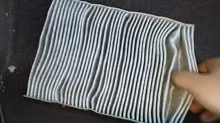 Замена салонного фильтра Рено Эспейс 5