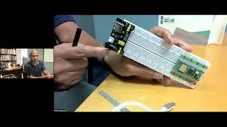 Raspberry Pi Pico Tutorial -  1. Learn MicroPython with Object-Oriented Design on Raspberry Pi Pico