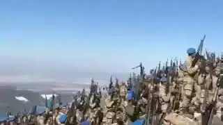 Komando Marşı Hazır Daima Hazır