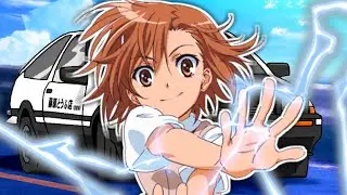 ONLY MY RAILGUN // Eurobeat Remix - fripSide