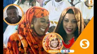Beautiful complicity between Akon's wife and his father's wife