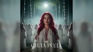 REDJJI - СИЛА РОДА (Offical audio) | От автора Я ЖЕНЩИНА, ДЫХАНИЕ РОДА, МОЙ СЛЕД, ОБЕРЕГ