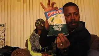 Chip Challenge FT. My Dad!