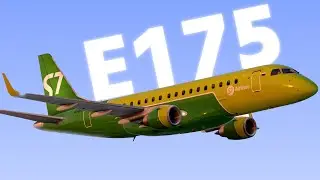 Так Ли Плох Embraer 175?