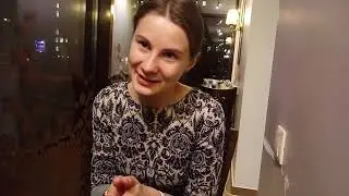 Люда-Вербатим с врачом