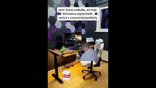 Biedna żona🥺😅 