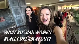Russian women dating. What do they want?