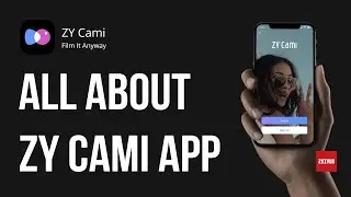 All About Zhiyun ZY Cami App by Volkan Yetilmezer
