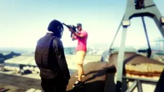 GTA 5 EDITOR MODE TEST (Escape no second edit)