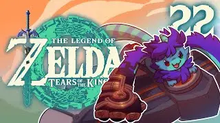 Cave under Lookout Landing | Ep.22 | Tears of the Kingdom - The Legend of Zelda