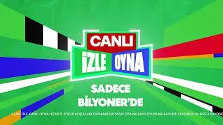 Dünya Kupası'nda Heyecanın Adresi Bilyoner 💚 Tüm Maçları Sadece Bilyoner'de Canlı İzle & Canlı Oyna!