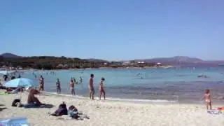 costa smeralda - spiaggia di ira