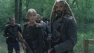 The Walking Dead: The Bridge (S9E2) Review