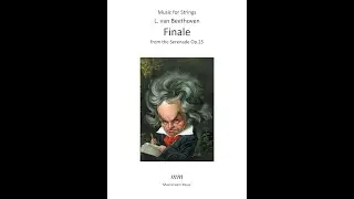 Beethoven - Finale from the Serenade Op 25