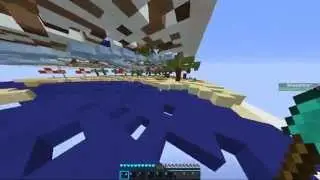 Splegg! Minecraft Mini Game!