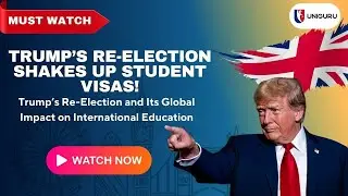 Trump’s Re-Election: What It Means for International Students! 🚨🎓