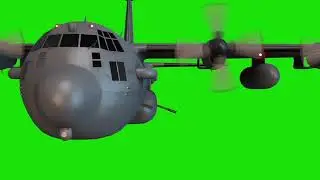 airplane green screen video | no copyright video | 28_teach