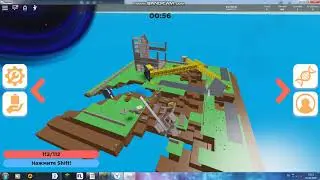 играю в ROBLOX в режим крутого папы :)