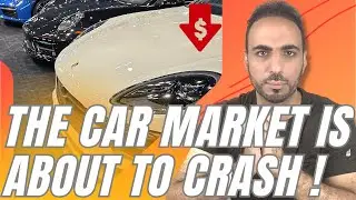 THE NEW & USED CAR MARKET PRICES DROPPING , IS THE CRASH COMING ?