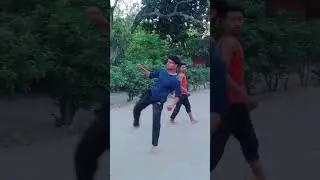 how to back jum kick #short #kicking #youtube India #youtubeshorts