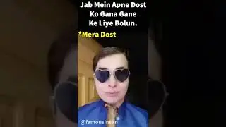 Nasir Khan Jan New Video