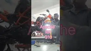 Apache rr 310 hpork oilsir chenj