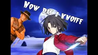 H-Ryougi Knife Catch Combo
