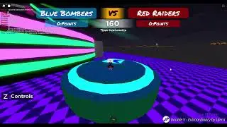 Old Pans Lightshow event footage