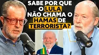 A POSIÇÃO do Brasil sobre o CONFLITO em Israel