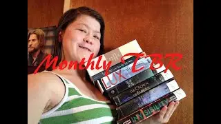 Hopefully Back!!! January 2021 TBR!