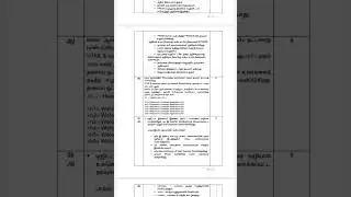 11th std computer application public exam official gov answer key pdf download may 2022 Tamil medium
