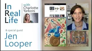 Talking digital humanities with Francophile, Jen Looper