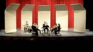 KnoX Brass WorX :: Ain't Misbevavin' - Fats Waller/arr.  Norris