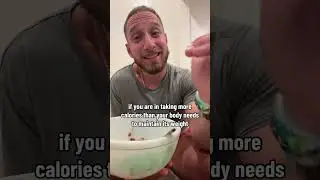Eating late at night doesn’t make you fat #sustainableweightlossforlife #sustainableweightlosstips
