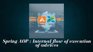 Spring AOP Ch-3 : Flow of execution of advices at a single join point in detail