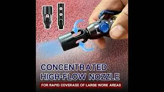 Tired of Inefficient Cleaning? Meet the LEMATEC LE-AB-185K! #blowgun #airtools #DIY #lematec