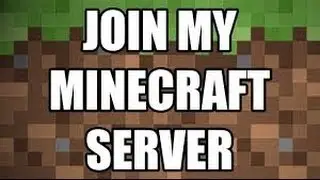 Minecraft Server Need Staff And Players