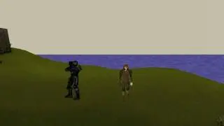 Funny RuneScape Short