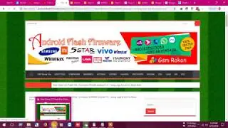 Vivo Clone V17 Flash File | Firmware MT6580 Android 7.0 | Hang Logo & Lcd Fix Stock Rom