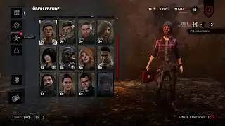 Dead by Daylight - Spending  1Mio bloodpoints on Nea + Feng